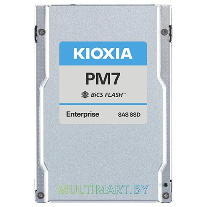 SSD диск Kioxia Enterprise PM7-V 1.6TB (KPM71VUG1T60)